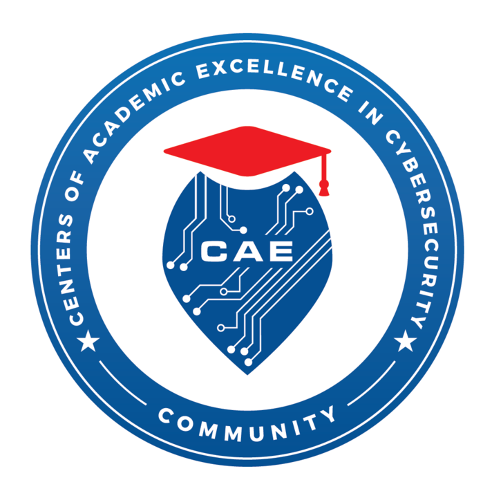 Center of Academic Excellence in Cybersecurity Community logo