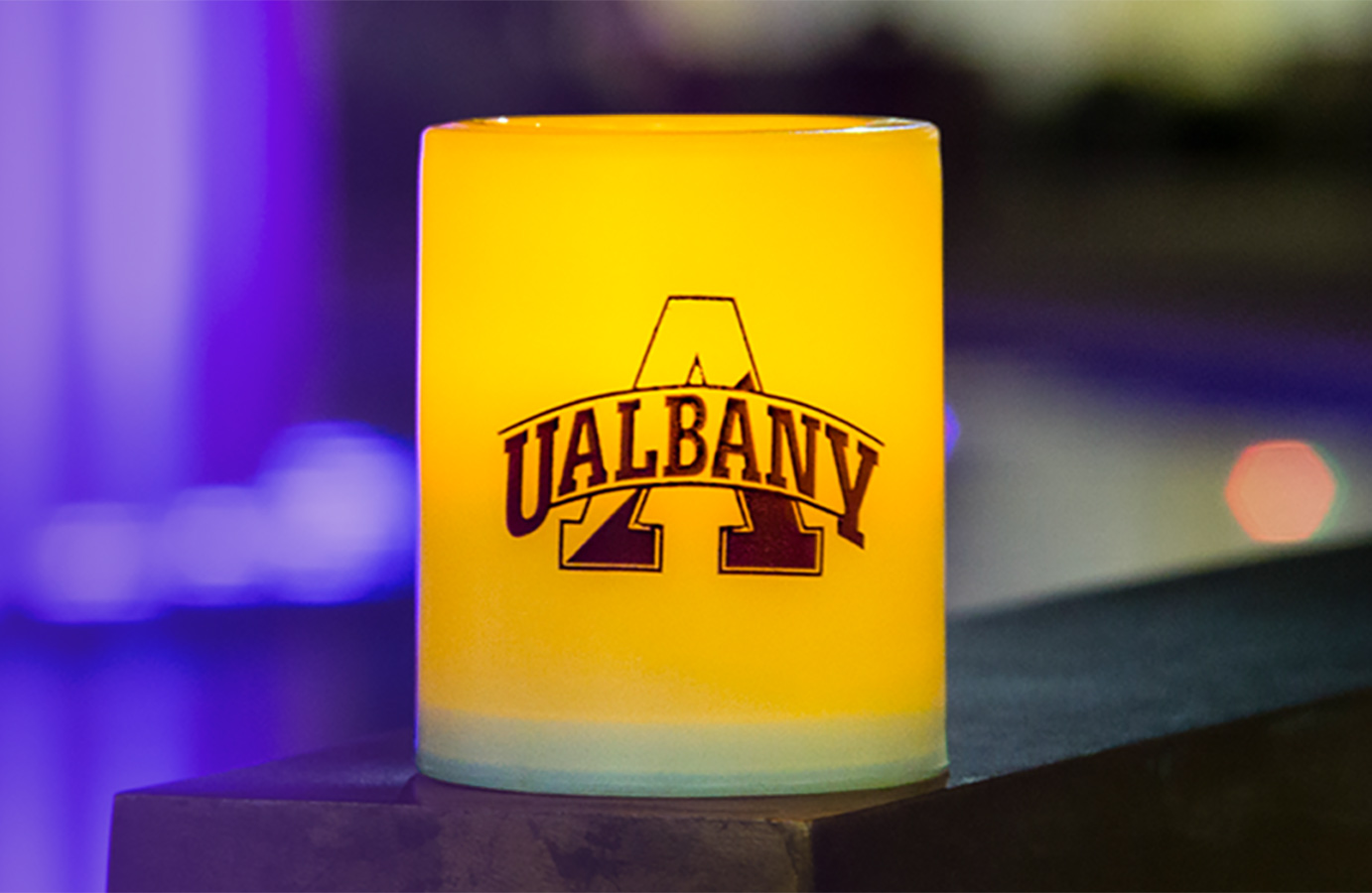 University at Albany State University of New York