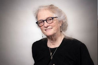 Dr. Carol Anne Germain, chair of the Department of Information Sciences and Technology and associate teaching professor at the University at Albany.