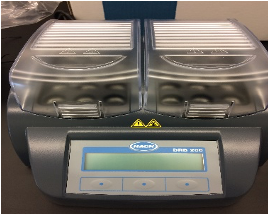 digital digestion reactor designed to measure organic matter concentration in samples 