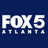 Fox 5 Atlanta Logo