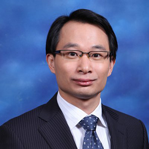 UAlbany Assistant Professor Chun-Yu Ho portrait.