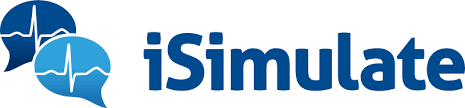 iSimulate logo.