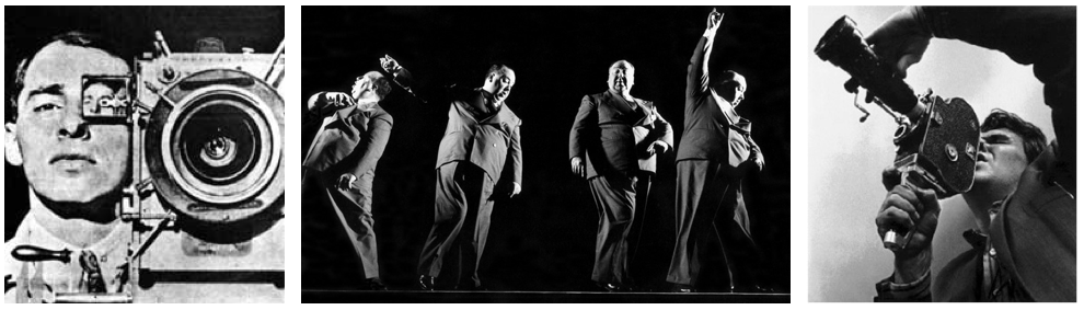 Film Studies Minor - Images from films