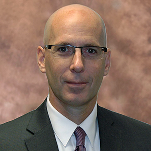 ITSMR Director Jerry Miller