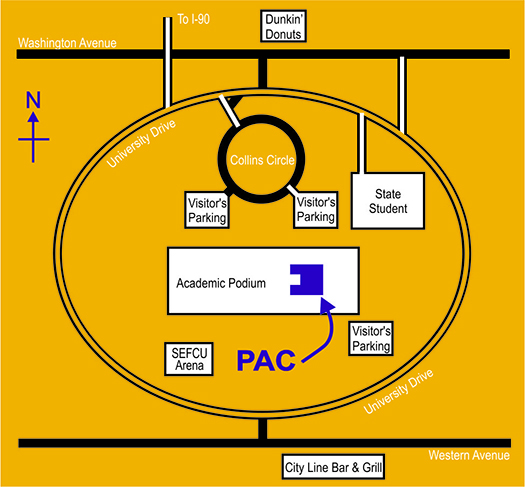 PAC map
