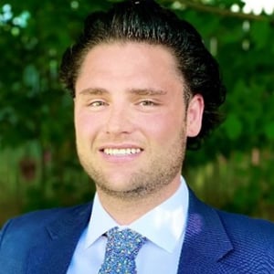 Matt Curran, UAlbany Classes of 2013, 2014 and 2016