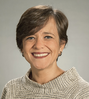 CTG UAlbany Research Director Mila Gasco Hernandez profile photo.