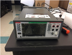 multimeter data acquisition system equipment 