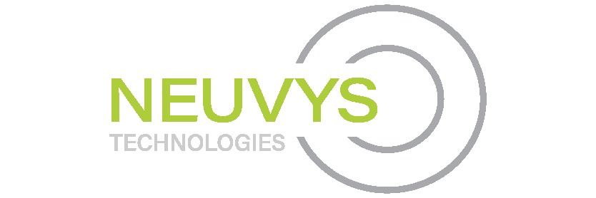 Neuvys Technologies logo.