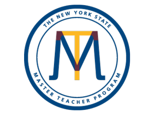 The New York State Master Teacher Program logo.