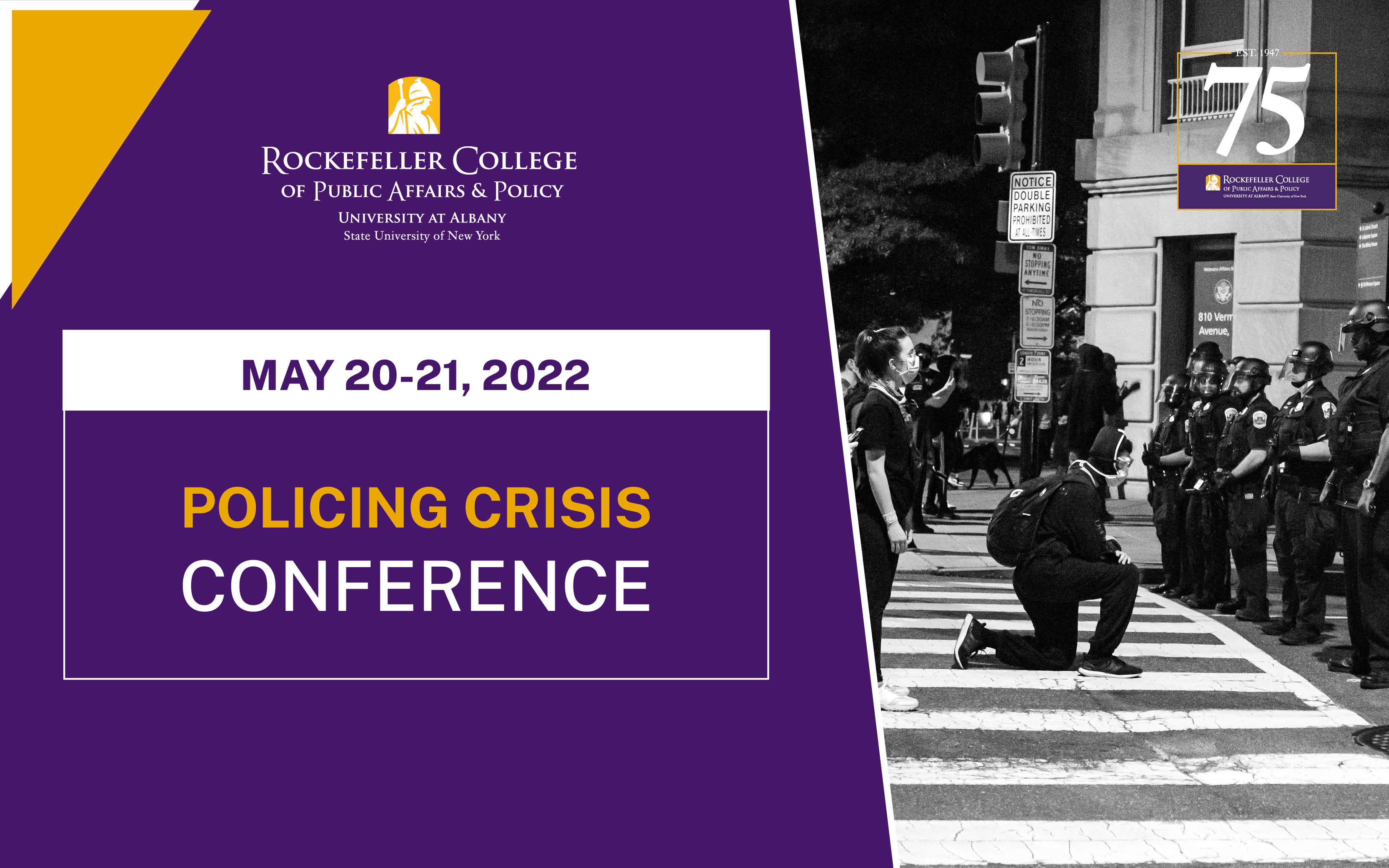 Policing Crisis Conference