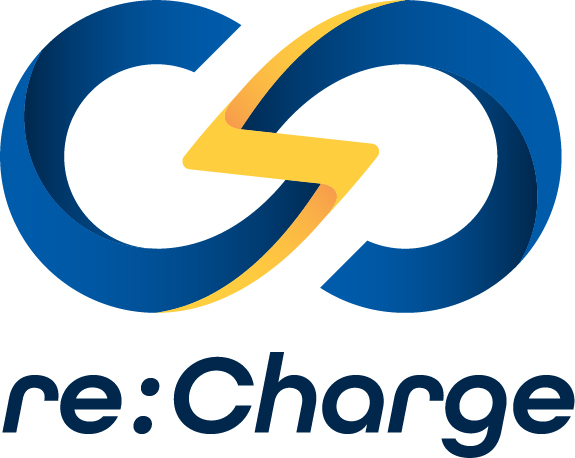 re:Charge logo.