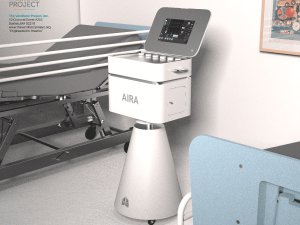 AIRA The Ventilator Project