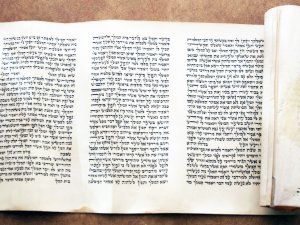 Judaic Studies Scroll