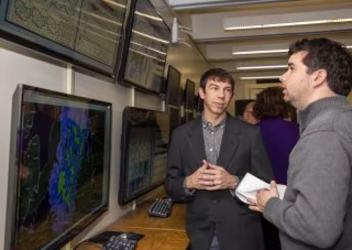 Capital Regions BOCES/UAlbany Center of Excellence are partnering to develop an extreme weather dashboard to help school districts with decision-making for school closures/delays. We are hosting a press event to launch the dashboard.