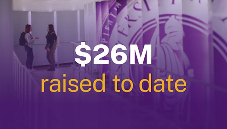 $26M Raised to Date