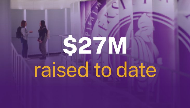 $27M Raised to Date