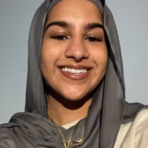 Zareena Ansari.