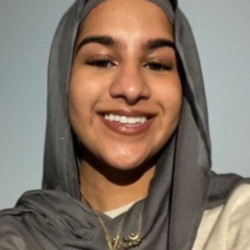 Zareena Ansari.