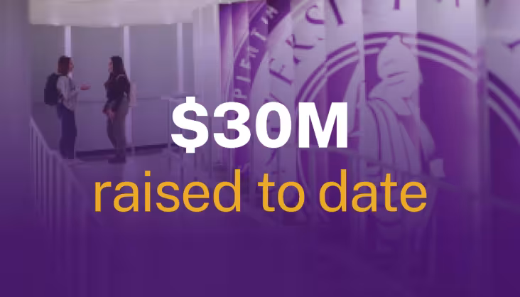 $30M Raised to Date