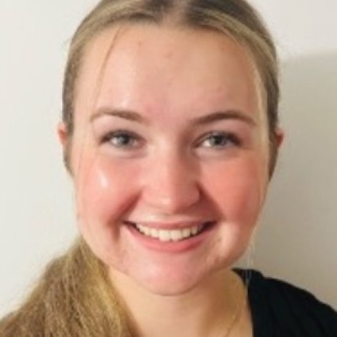 Sabine Denkenberger.