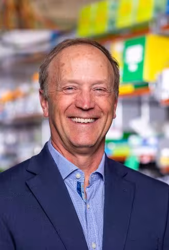Andrew Berglund, PhD