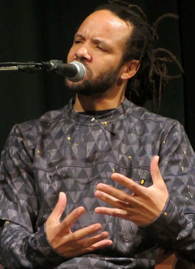 Savion Glover, choreographer and hoofer Tony Award nominee and winner Broadway, television and film star