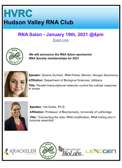 HVRC RNA Salon 1-19-21 poster