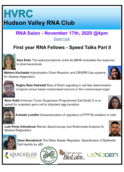 HVRC RNA Salon 11-17-20 poster