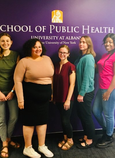 School of Public Health Multi-Site PFAS Health Study Team