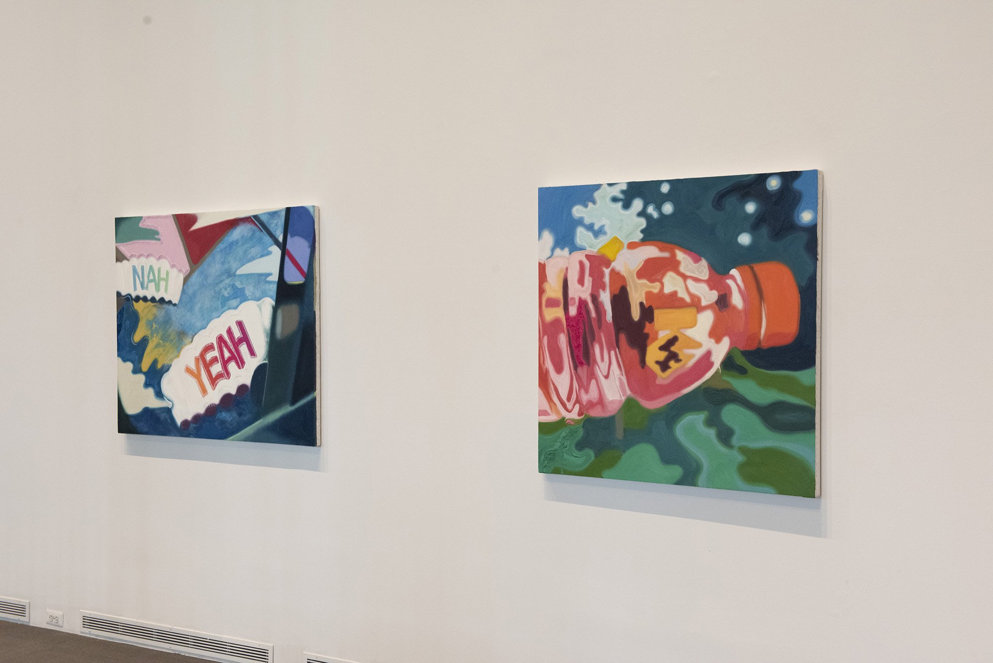 Master of Fine Arts Thesis Exhibition University at Albany