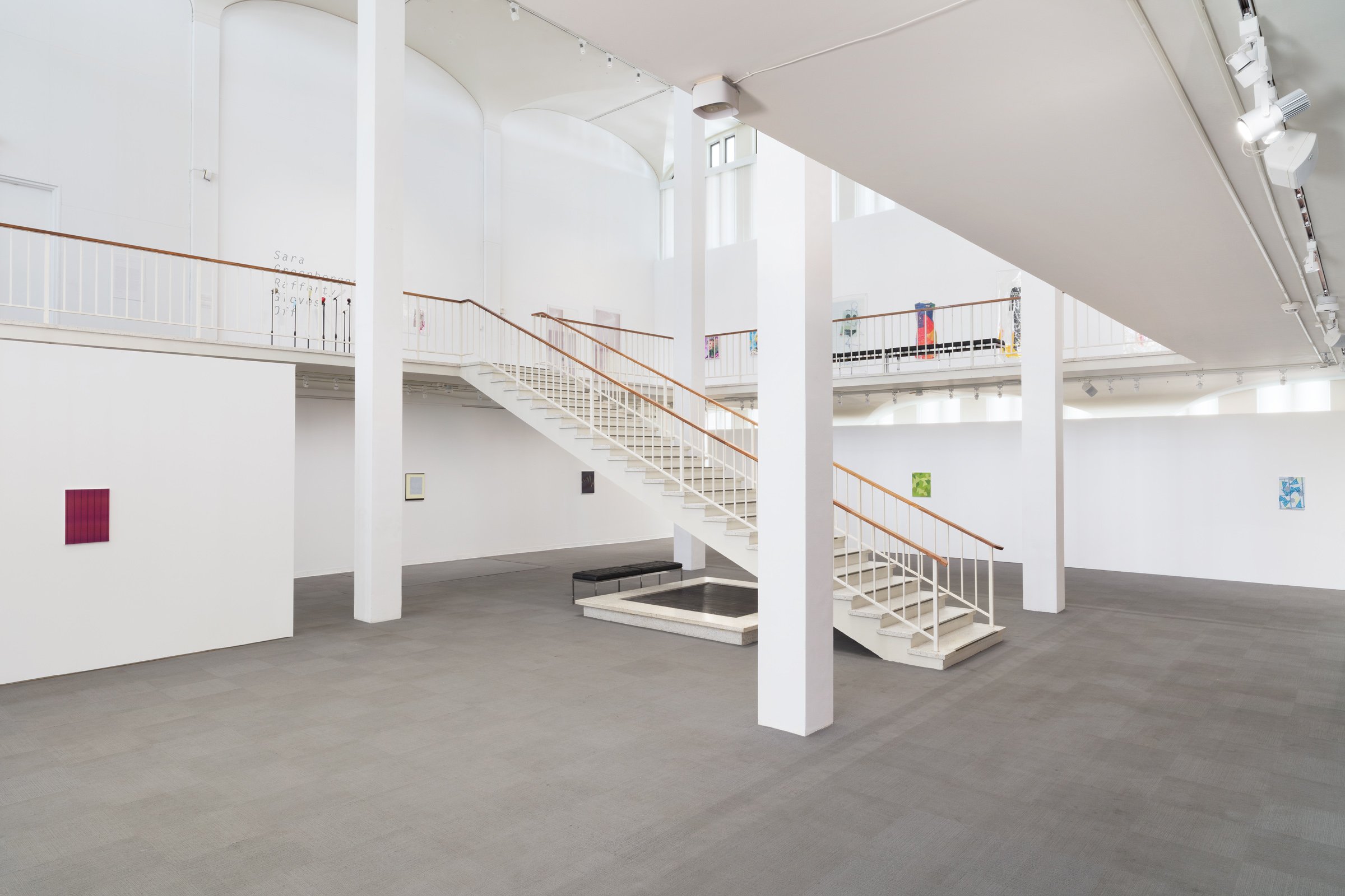 Cameron Martin: Abstracts, 2017