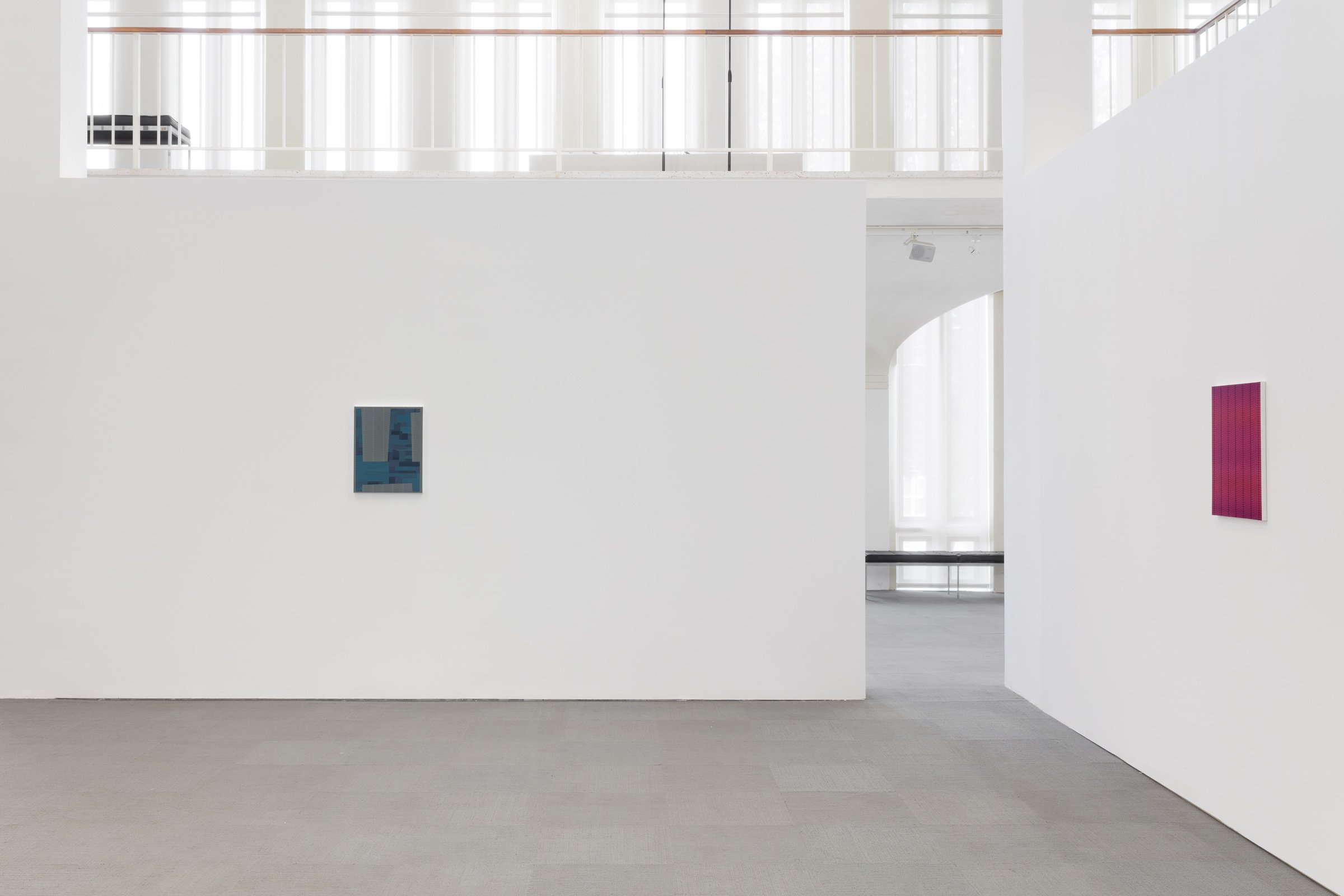 Cameron Martin: Abstracts, 2017