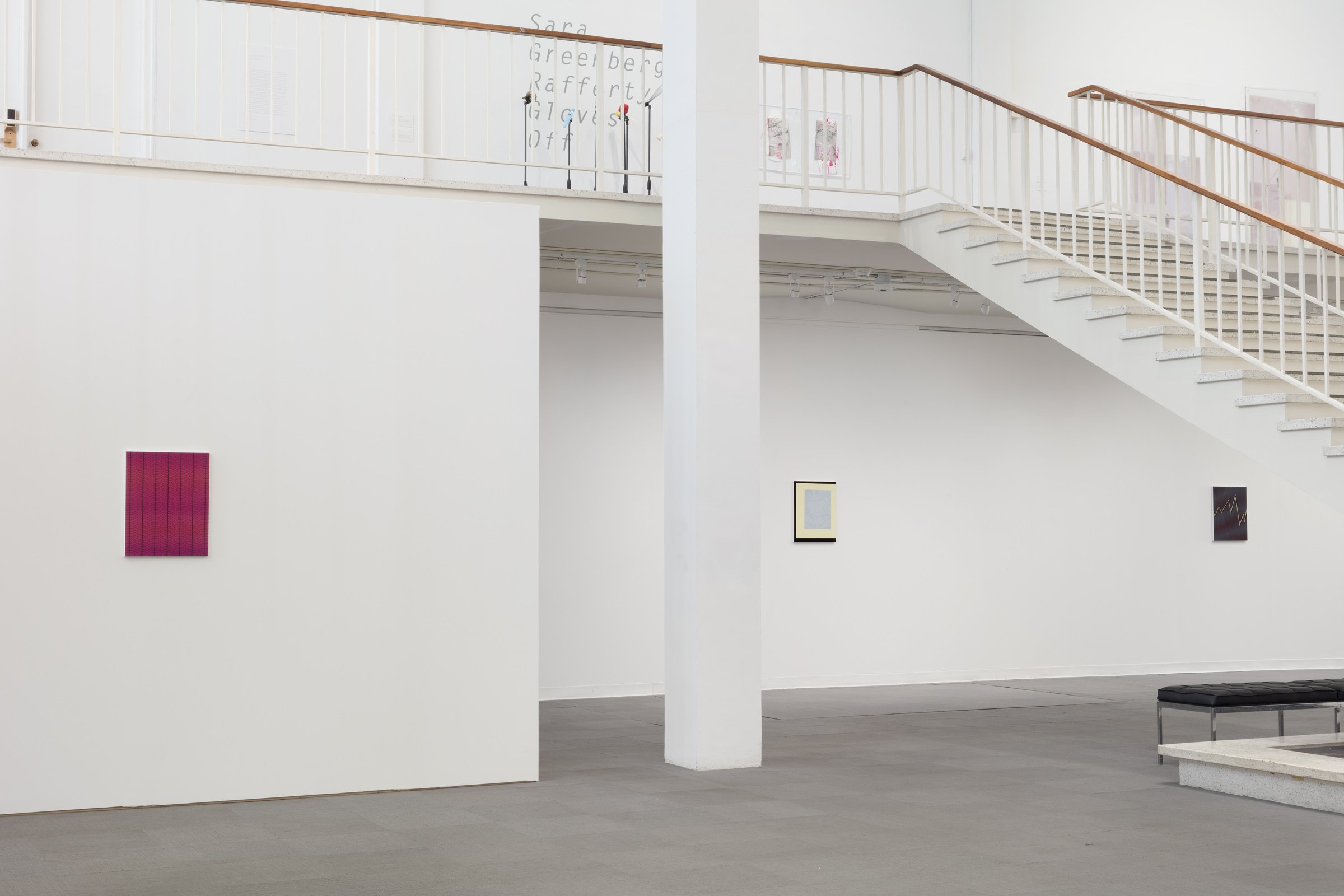 Cameron Martin: Abstracts, 2017