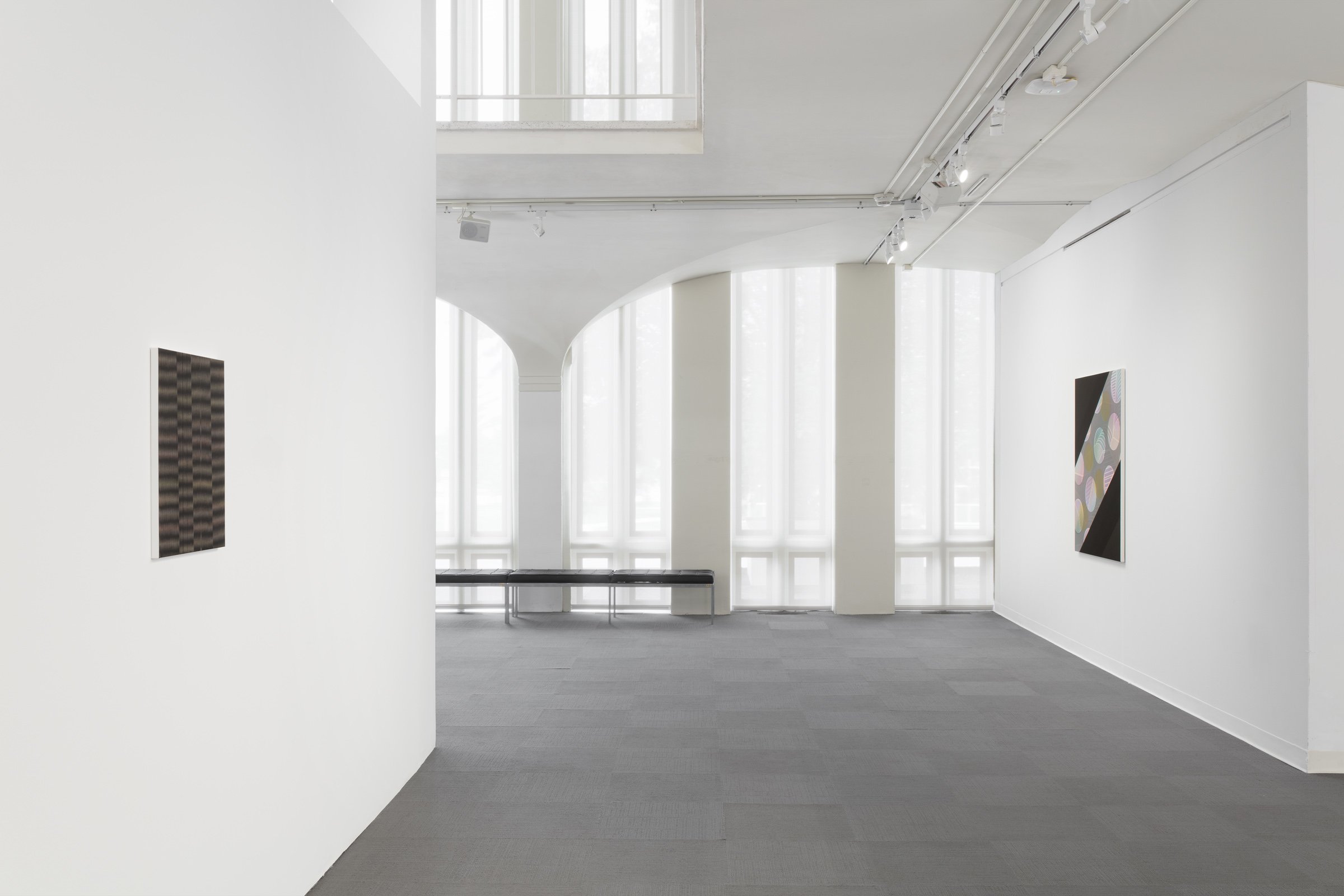 Cameron Martin: Abstracts, 2017