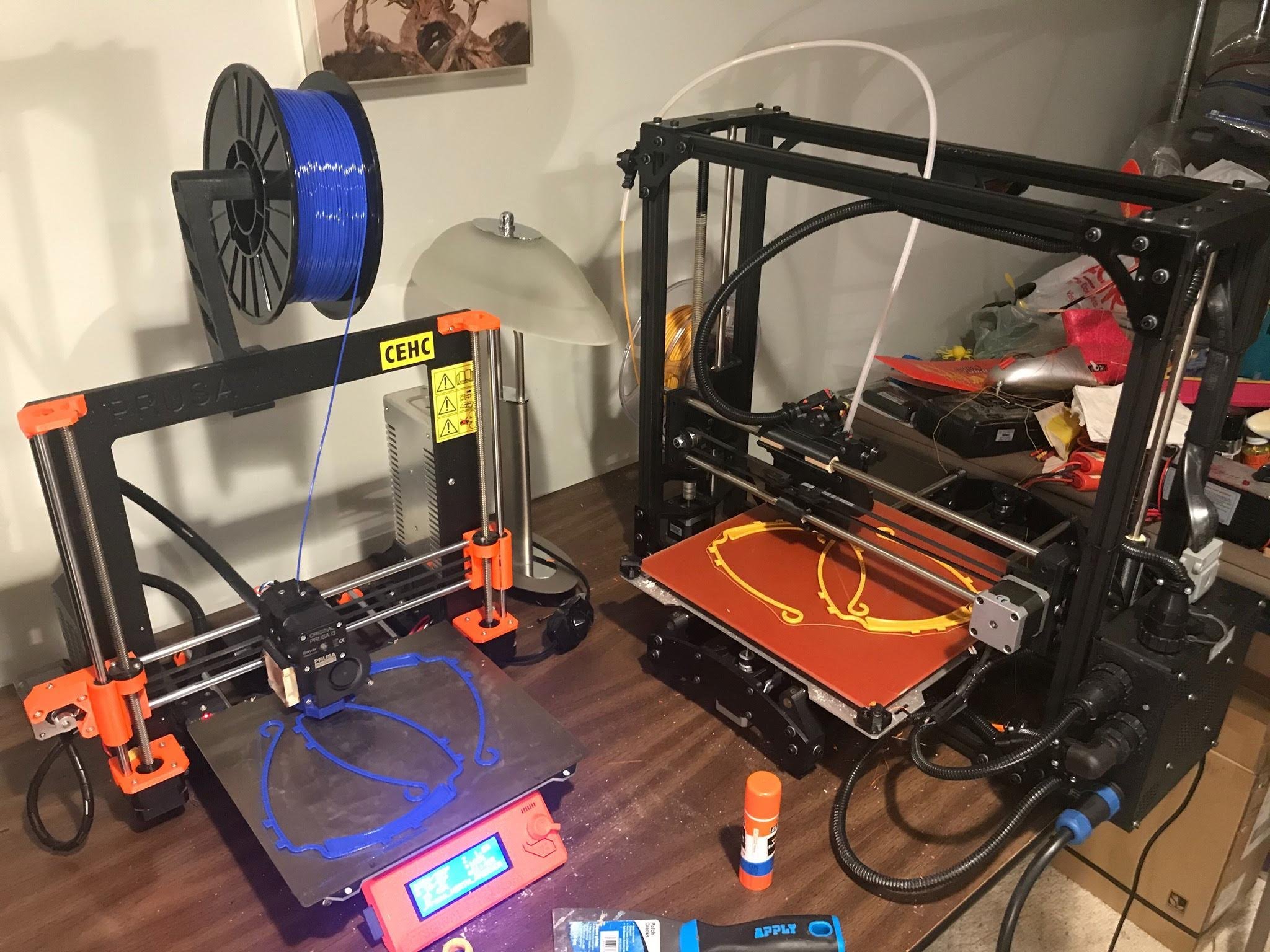 3D printing photos