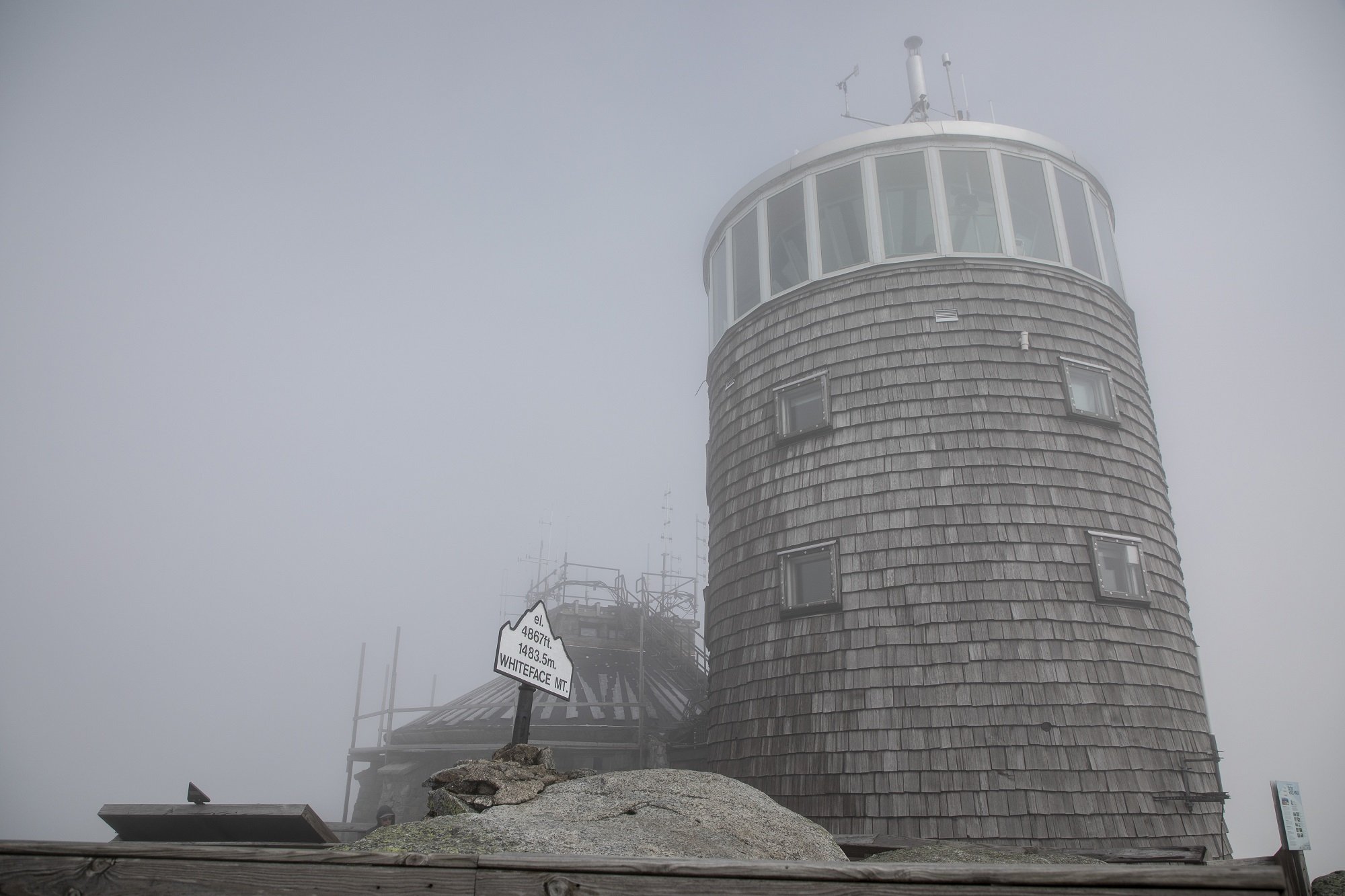 Photos from Whiteface Mountain Field Station.