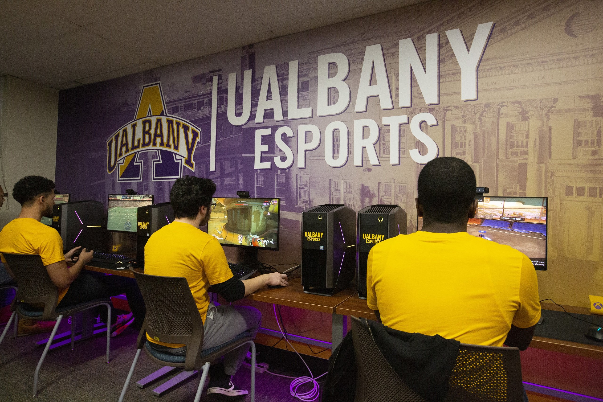 Ualbany 2022 Calendar.Ualbany Crowned Winner Of Fall 2021 Ecac Esports Commissioner S Cup University At Albany