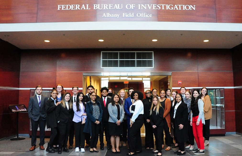 Federal Bureau of Investigation Events