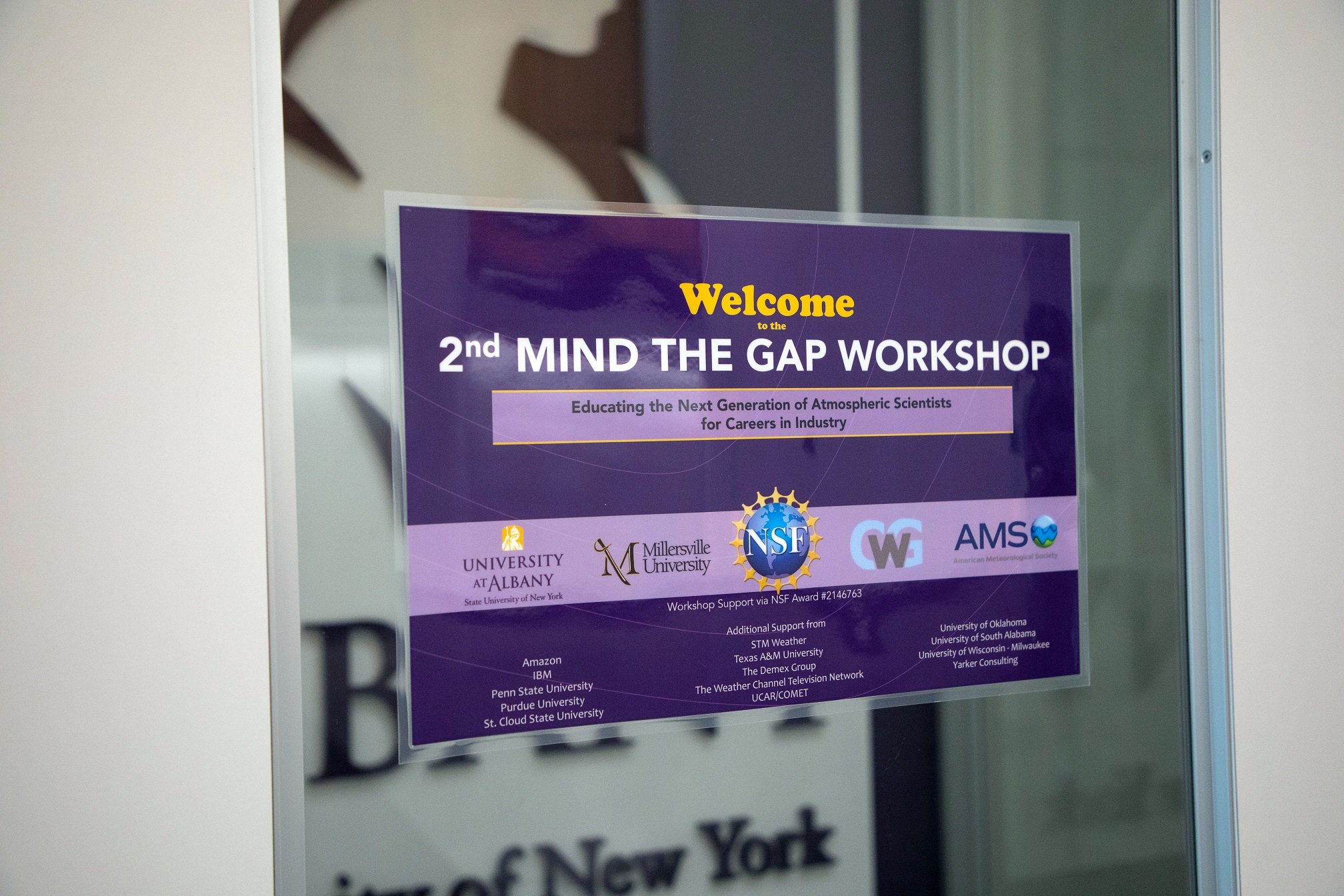 Mind the Gap workshop