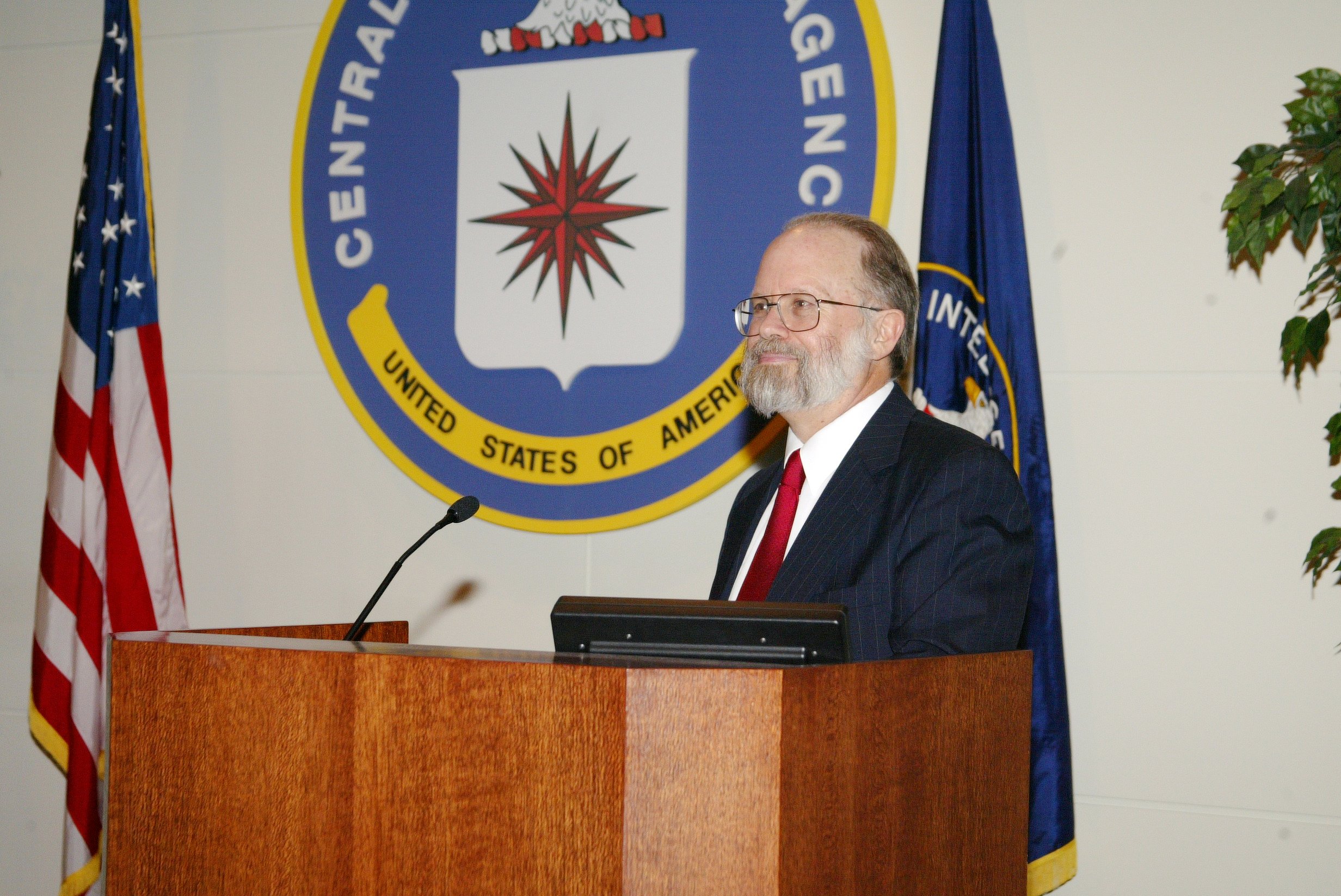 Intelligence Expert Jim Steiner Retires | University at Albany