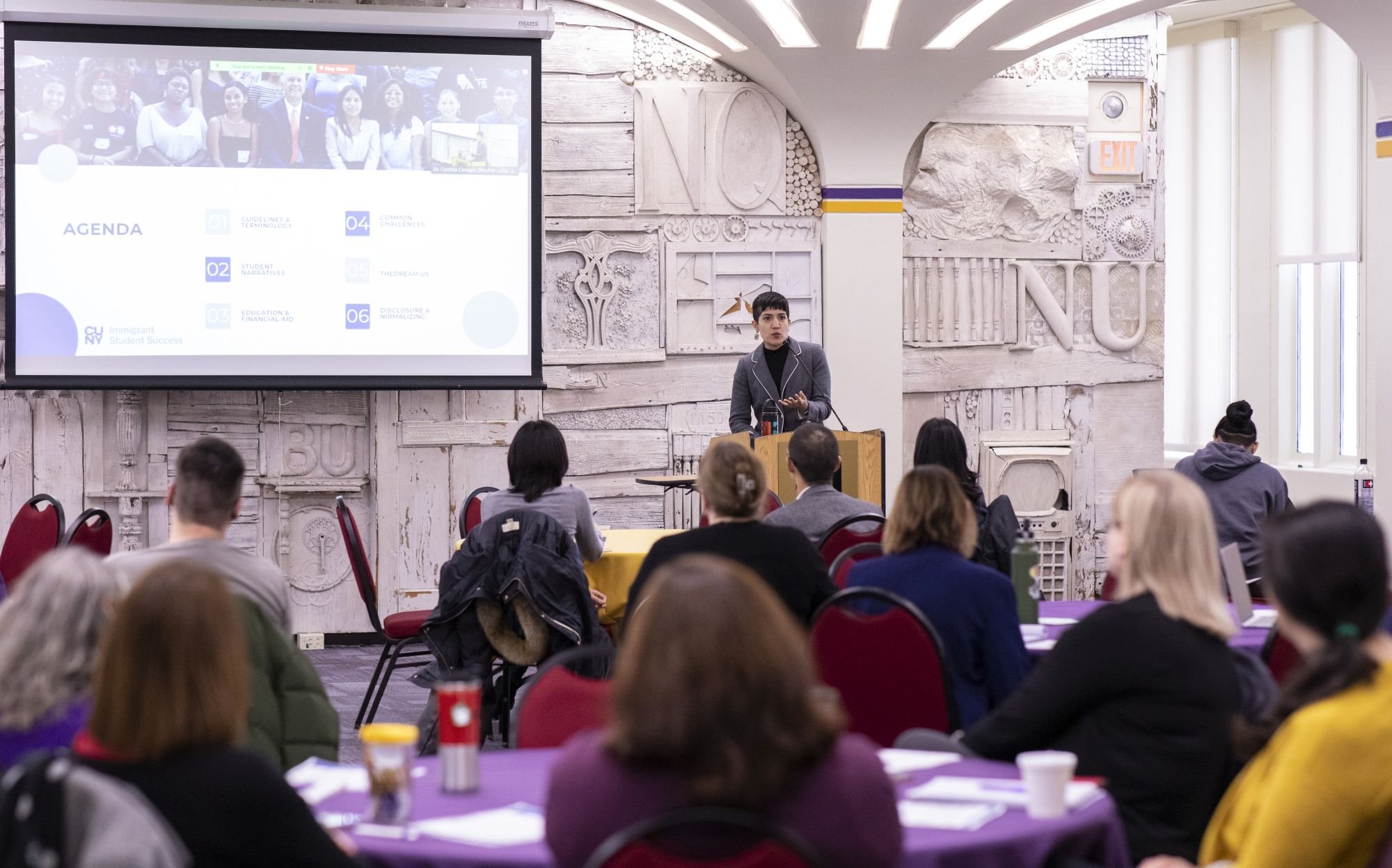 'UndocuAlly' Trainings Share Tools for Supporting Students Regardless ...