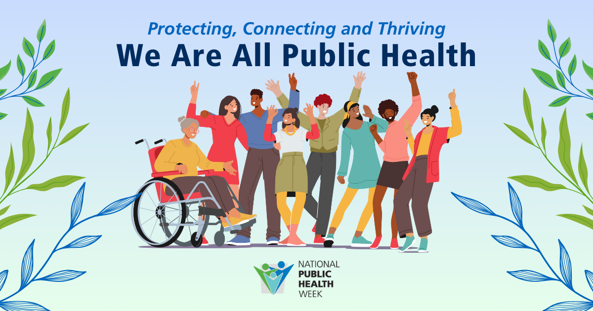 National Public Health Week 2024 at UAlbany | University at Albany