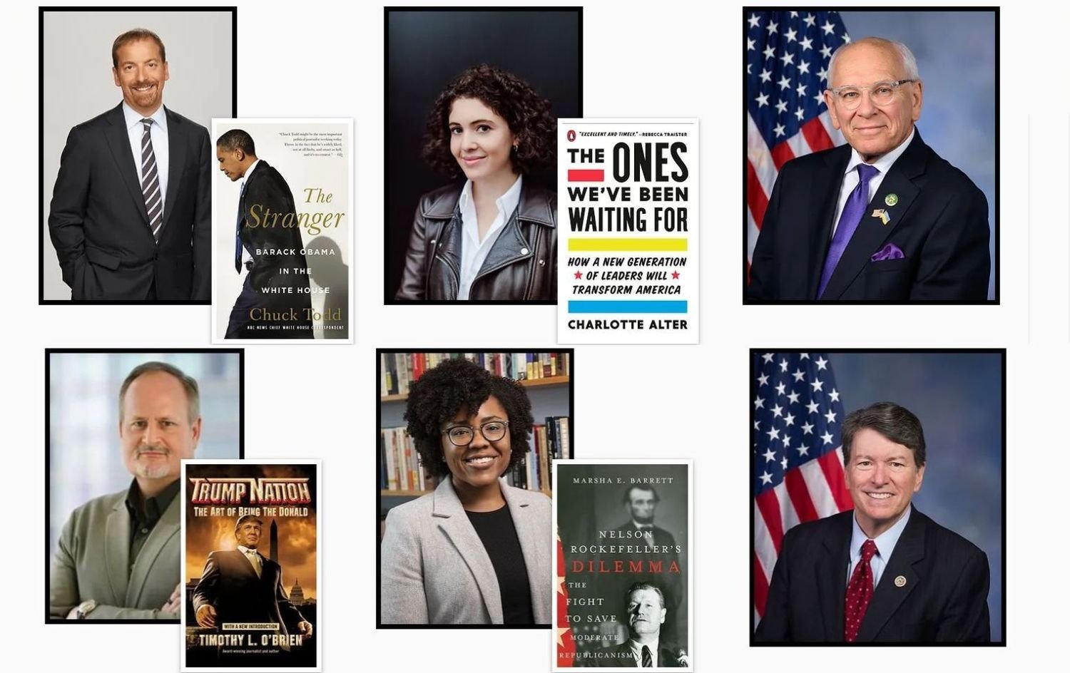 Writers Institute Hosts PostElection Panels for This Year’s ‘Telling