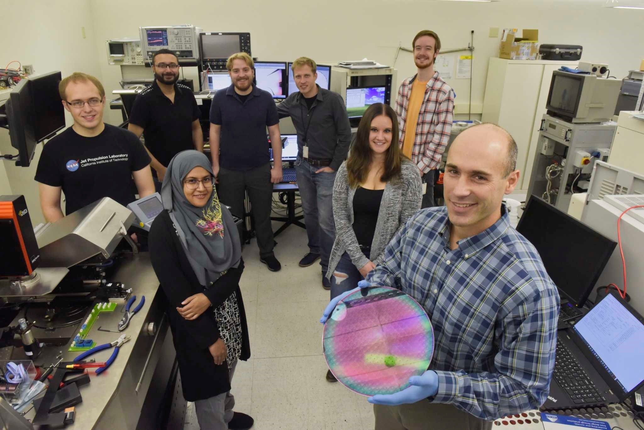 UAlbany, UB & Nebraska Partner on Energy Efficient Microelectronics ...