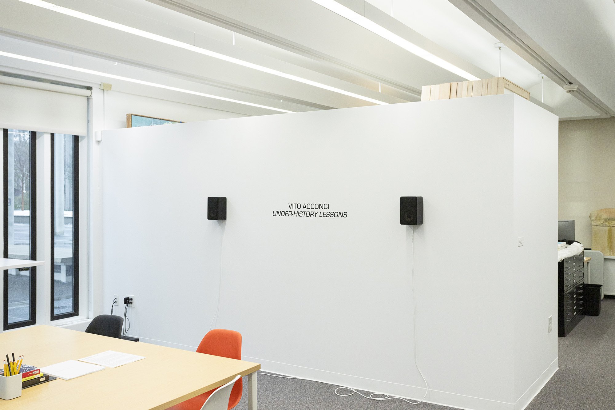 vito acconci install image