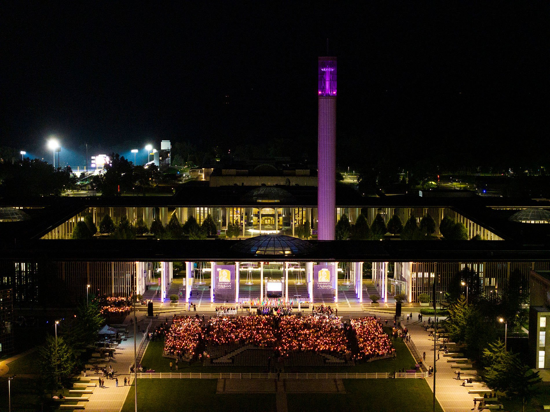 Convocation by Candlelight 