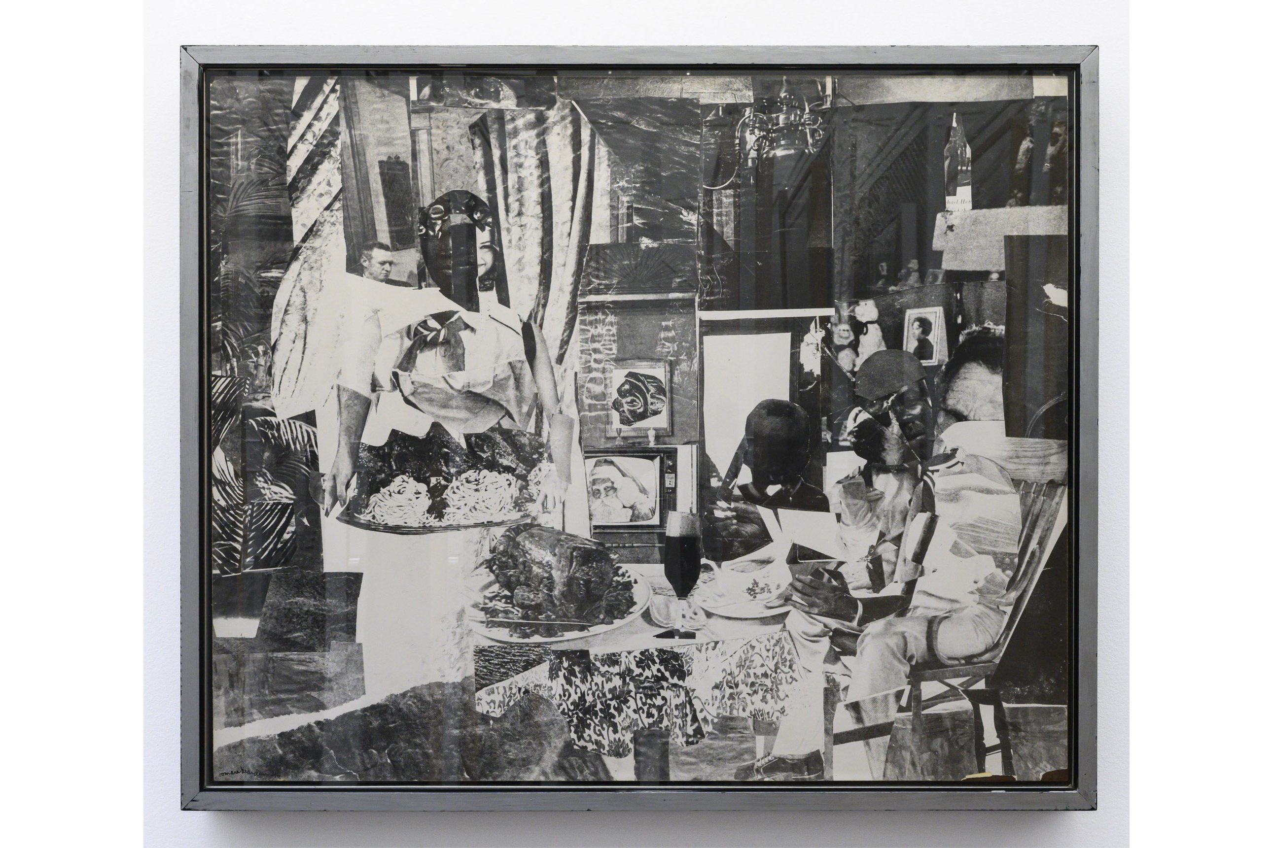photocopy collage 