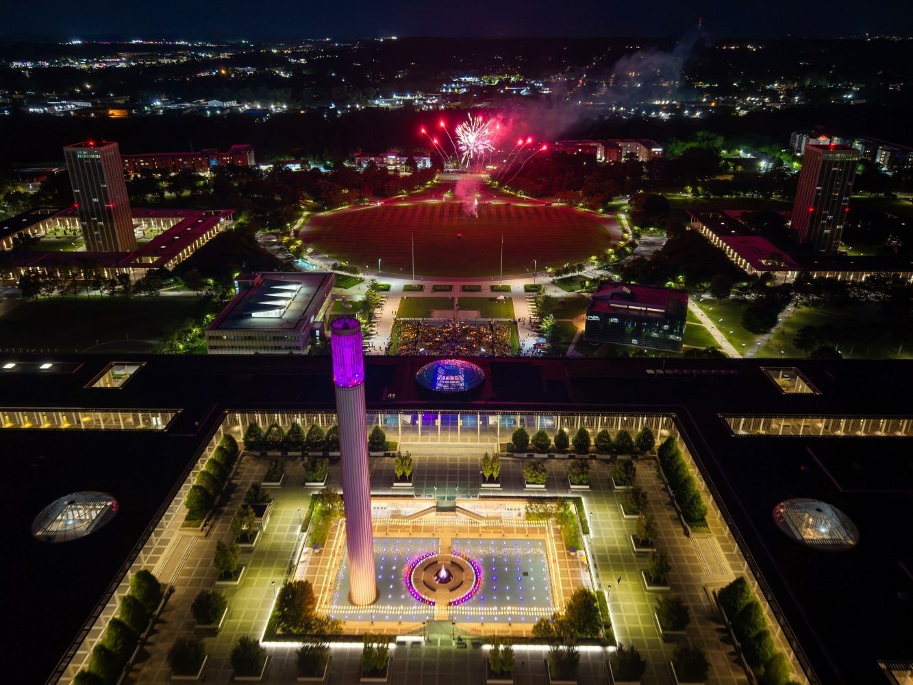 Fireworks